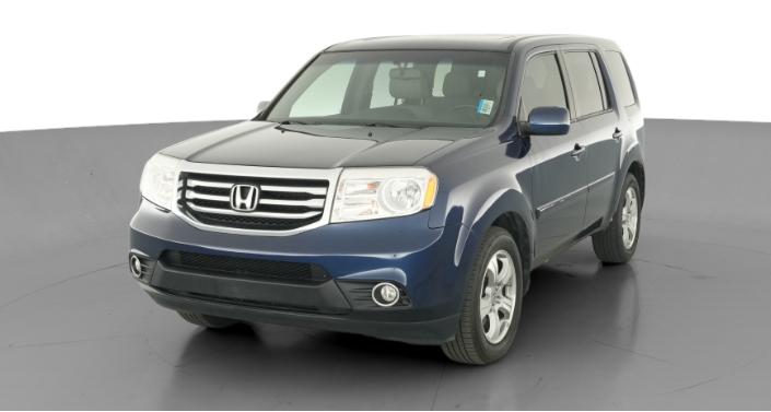 Thumbnail: 2015 Honda Pilot - 1