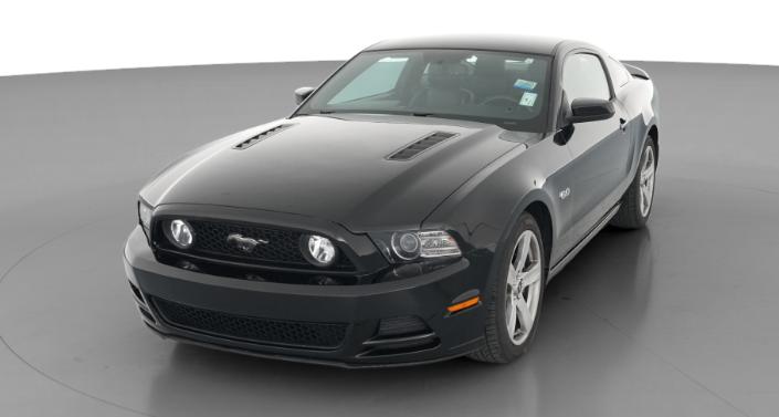 2014 Ford Mustang GT Premium -
                  Rockville, MD