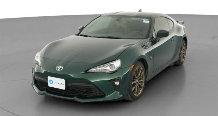 Thumbnail: 2020 Toyota 86 - 1