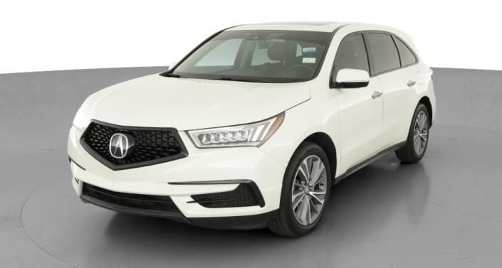 Thumbnail: 2017 Acura MDX - 1
