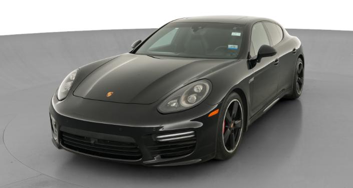 Thumbnail: 2014 Porsche Panamera - 1