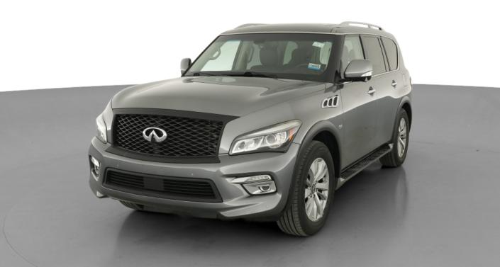 2017 INFINITI QX80 Base -
                  Richton Park, IL
