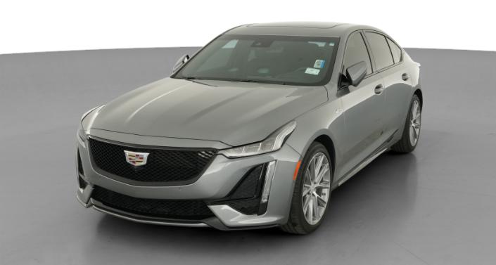 Thumbnail: 2019 Cadillac XT5 - 1