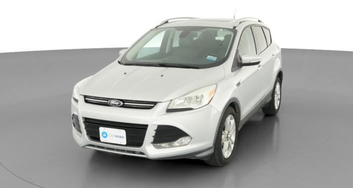 Thumbnail: 2015 Ford Escape - 1