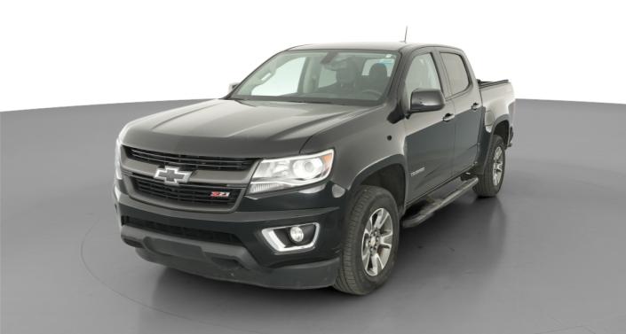 Thumbnail: 2018 Chevrolet Colorado - 1