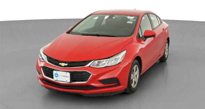 Thumbnail: 2018 Chevrolet Cruze - 1