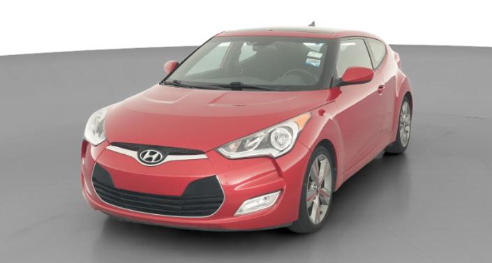 Thumbnail: 2017 Hyundai Veloster - 1