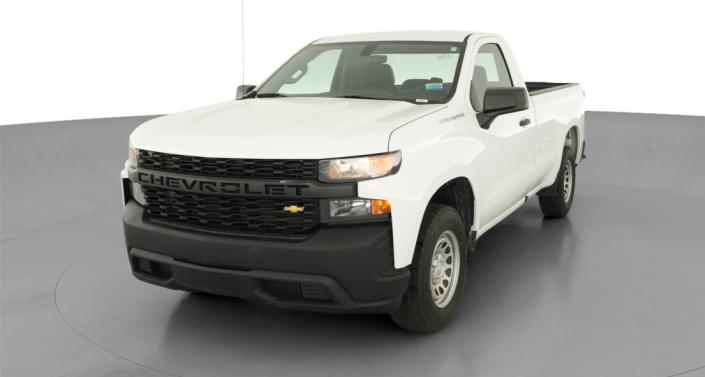 2020 Chevrolet Silverado 1500 Work Truck -
                  Colonial Heights, VA
