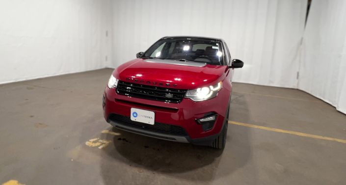 Thumbnail: 2017 Land Rover Discovery Sport - 1