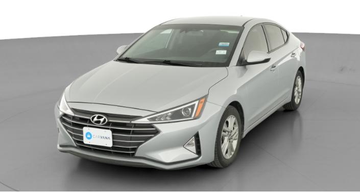 Thumbnail: 2020 Hyundai Elantra - 1