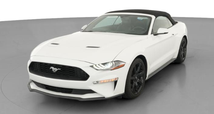 Thumbnail: 2018 Ford Mustang - 1