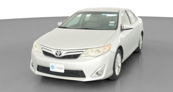 Thumbnail: 2012 Toyota Camry - 1