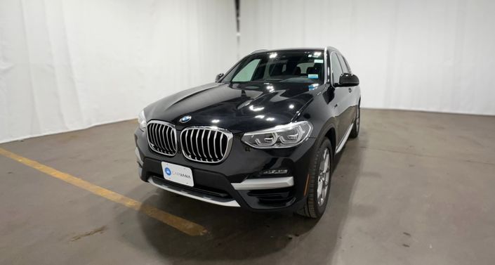 Thumbnail: 2021 BMW X3 - 1