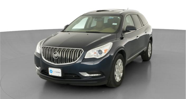 Thumbnail: 2017 Buick Enclave - 1