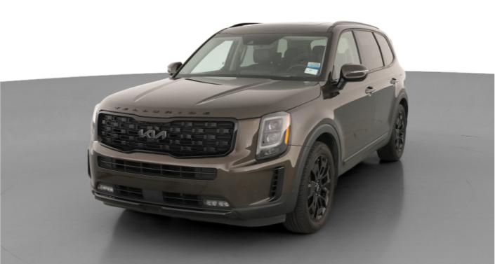 Thumbnail: 2022 Kia Telluride - 1