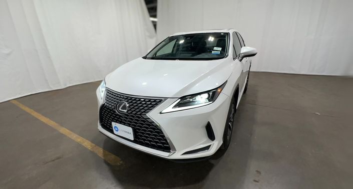 Thumbnail: 2020 Lexus RX - 1