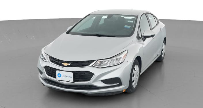 Thumbnail: 2017 Chevrolet Cruze - 1