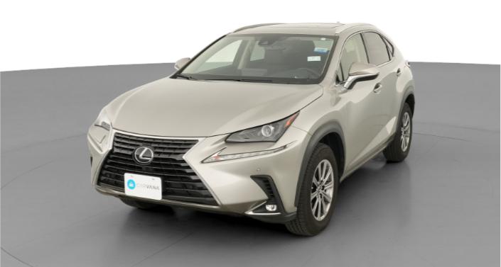 Thumbnail: 2020 Lexus NX - 1