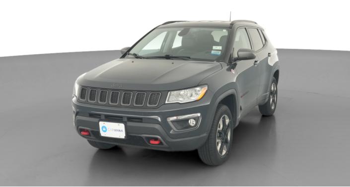 Thumbnail: 2018 Jeep Compass - 1