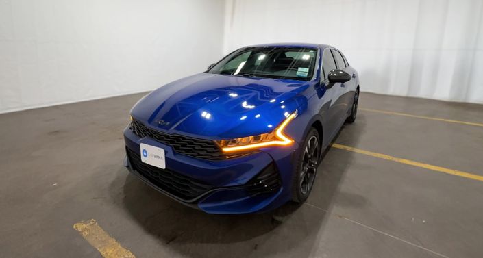 Thumbnail: 2022 Kia K5 - 1