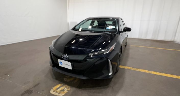 Thumbnail: 2020 Toyota Prius Prime - 1