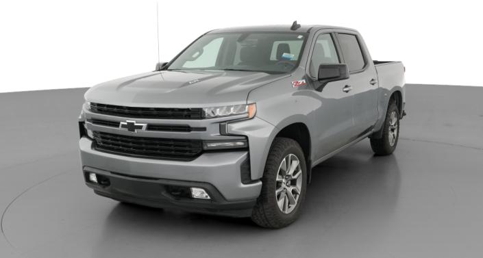Thumbnail: 2022 Chevrolet Silverado 1500 - 1