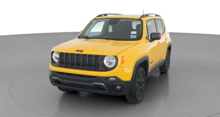 Thumbnail: 2018 Jeep Renegade - 1