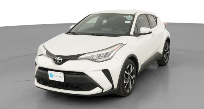Thumbnail: 2021 Toyota C-HR - 1