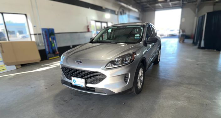 Thumbnail: 2021 Ford Escape - 1