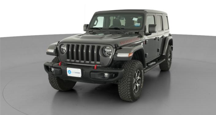 Thumbnail: 2020 Jeep Wrangler - 1