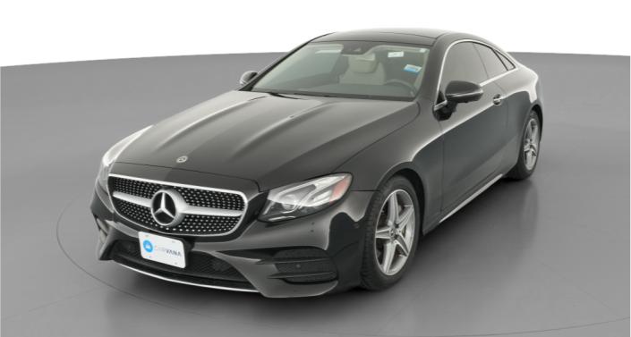 Thumbnail: 2019 Mercedes-Benz E-Class - 1