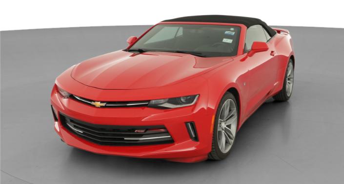 Thumbnail: 2017 Chevrolet Camaro - 1
