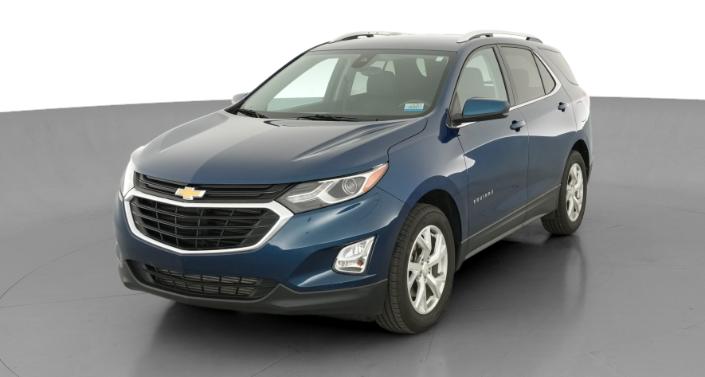 Thumbnail: 2020 Chevrolet Equinox - 1