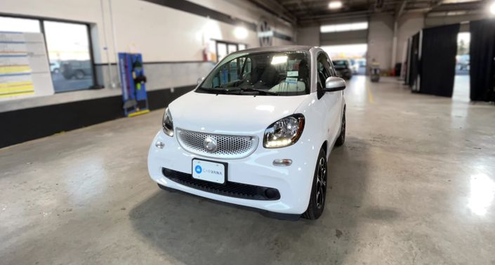 2017 smart fortwo Pure -
                  Fairview, OR