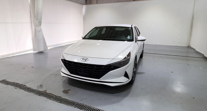 Thumbnail: 2023 Hyundai Elantra - 1