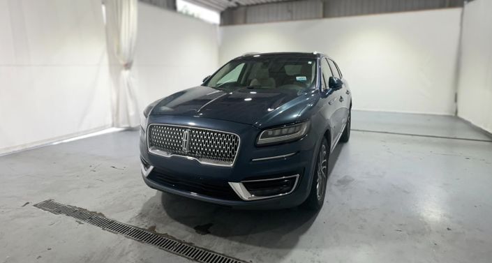 Thumbnail: 2019 Lincoln Nautilus - 1