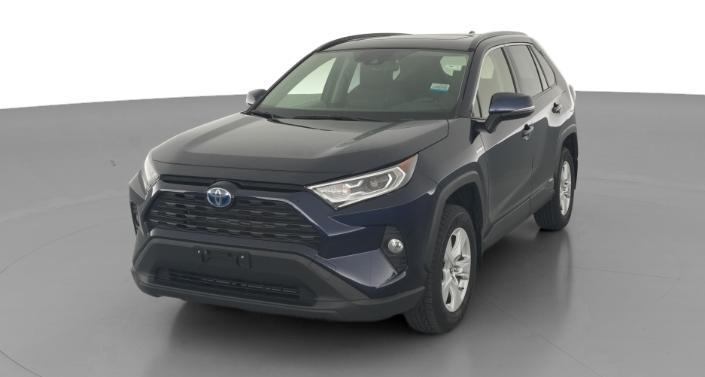 Thumbnail: 2019 Toyota RAV4 - 1