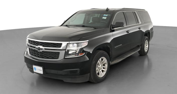 Thumbnail: 2016 Chevrolet Suburban - 1