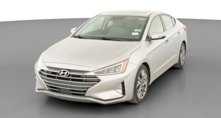 Thumbnail: 2020 Hyundai Elantra - 1