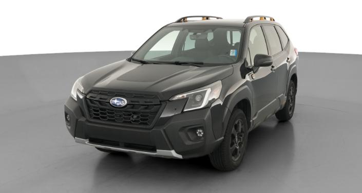 Thumbnail: 2022 Subaru Forester - 1