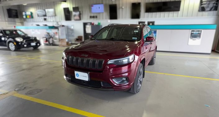 Thumbnail: 2021 Jeep Cherokee - 1