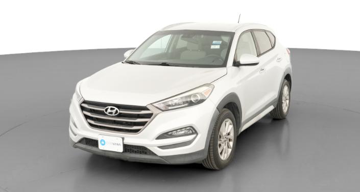 Thumbnail: 2017 Hyundai Tucson - 1