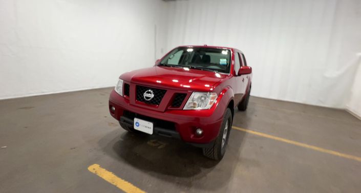 Thumbnail: 2012 Nissan Frontier - 1