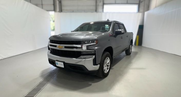 Thumbnail: 2019 Chevrolet Silverado 1500 - 1