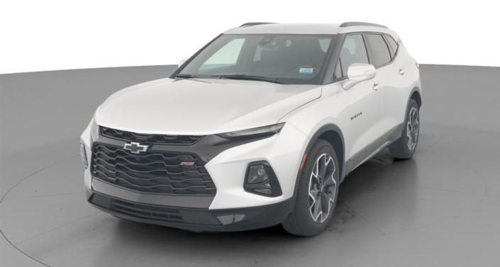 Thumbnail: 2020 Chevrolet Blazer - 1