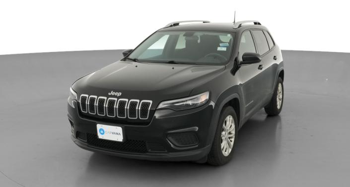 Thumbnail: 2020 Jeep Cherokee - 1