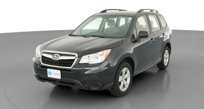 Thumbnail: 2016 Subaru Forester - 1