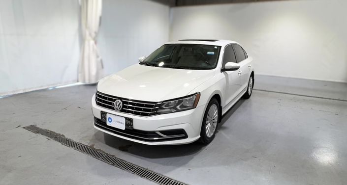 Thumbnail: 2017 Volkswagen Passat - 1