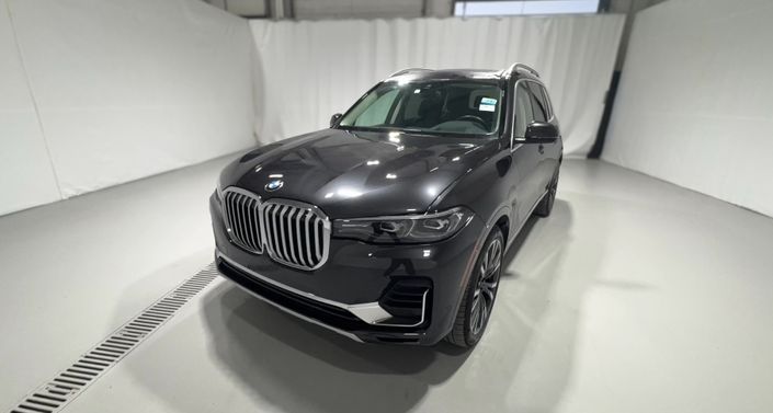 Thumbnail: 2021 BMW X7 - 1