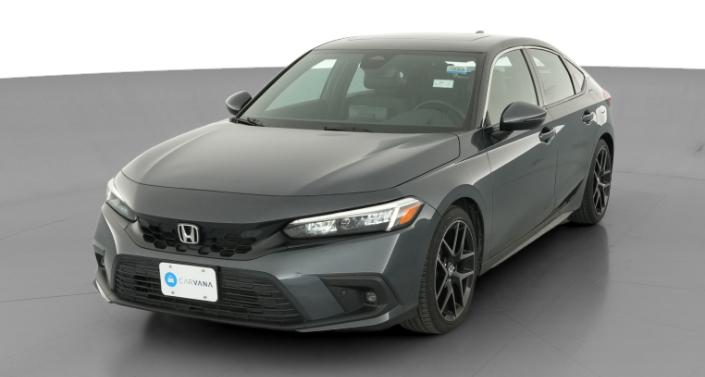 Thumbnail: 2022 Honda Civic - 1